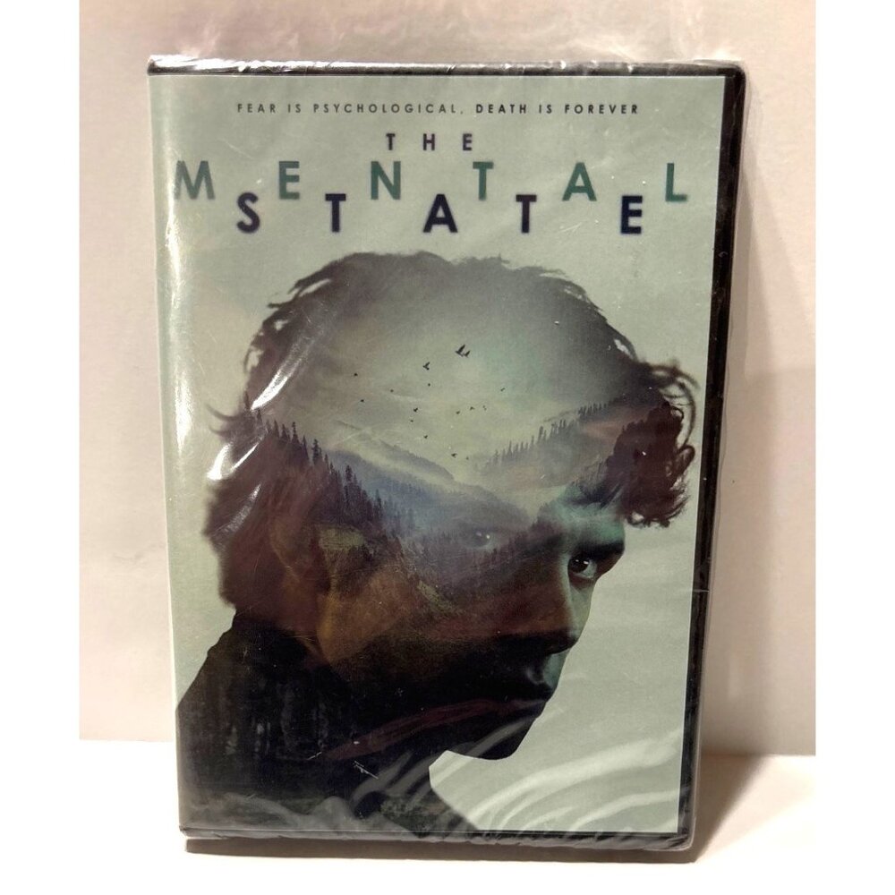 The Mental State DVD Psychological Drama Thriller Film New Sealed‎